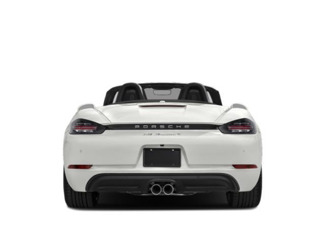 used 2018 Porsche 718 Boxster car, priced at $63,988