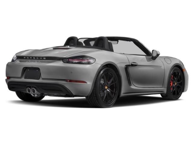 used 2018 Porsche 718 Boxster car, priced at $63,988