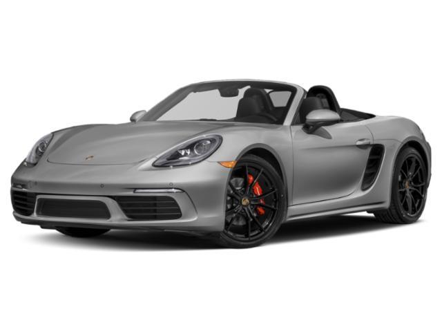 used 2018 Porsche 718 Boxster car, priced at $63,988