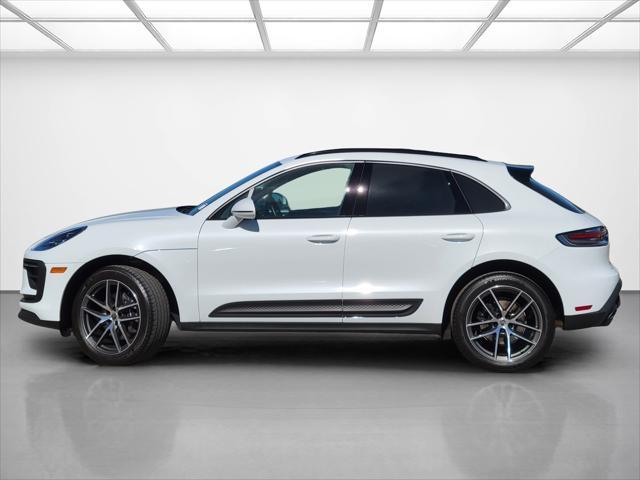 used 2024 Porsche Macan car, priced at $60,888