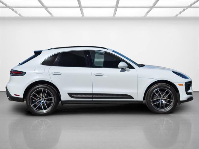 used 2024 Porsche Macan car, priced at $60,888