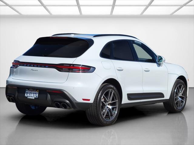 used 2024 Porsche Macan car, priced at $60,888