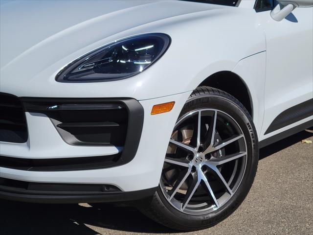 used 2024 Porsche Macan car, priced at $60,888