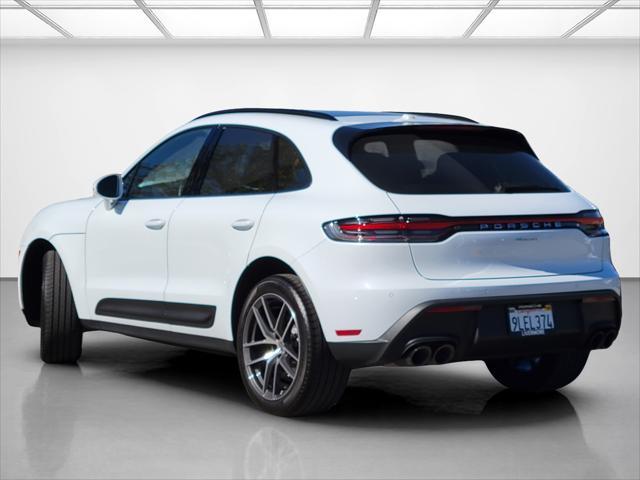 used 2024 Porsche Macan car, priced at $60,888