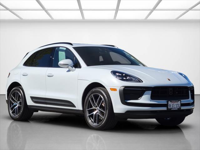 used 2024 Porsche Macan car, priced at $60,888