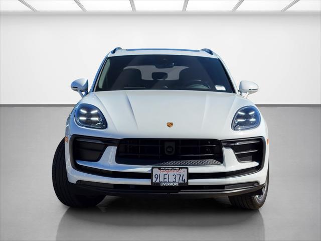 used 2024 Porsche Macan car, priced at $60,888