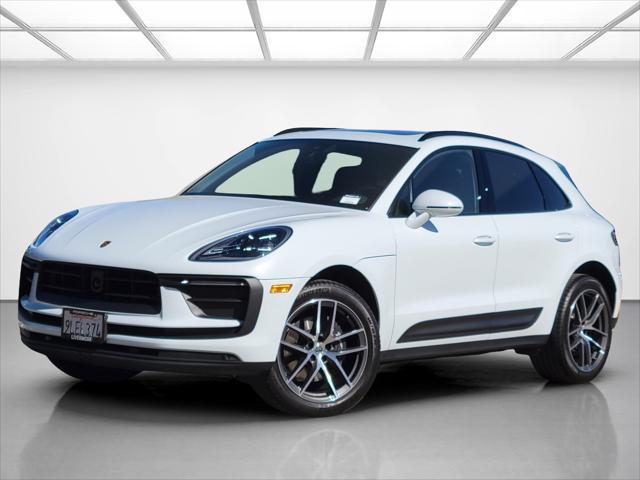 used 2024 Porsche Macan car, priced at $60,888