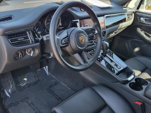 used 2024 Porsche Macan car, priced at $60,888