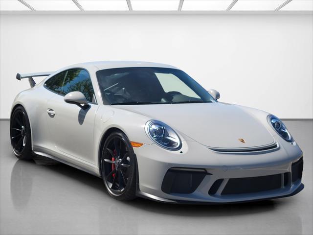 used 2018 Porsche 911 car, priced at $187,888