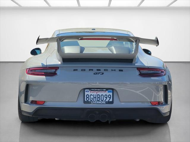 used 2018 Porsche 911 car, priced at $187,888