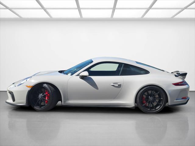 used 2018 Porsche 911 car, priced at $187,888