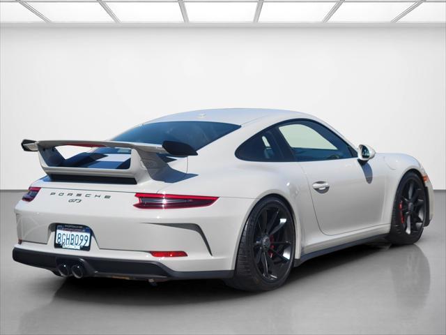 used 2018 Porsche 911 car, priced at $187,888