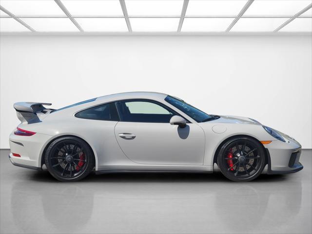 used 2018 Porsche 911 car, priced at $187,888