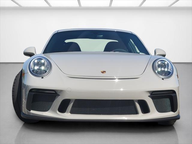 used 2018 Porsche 911 car, priced at $187,888