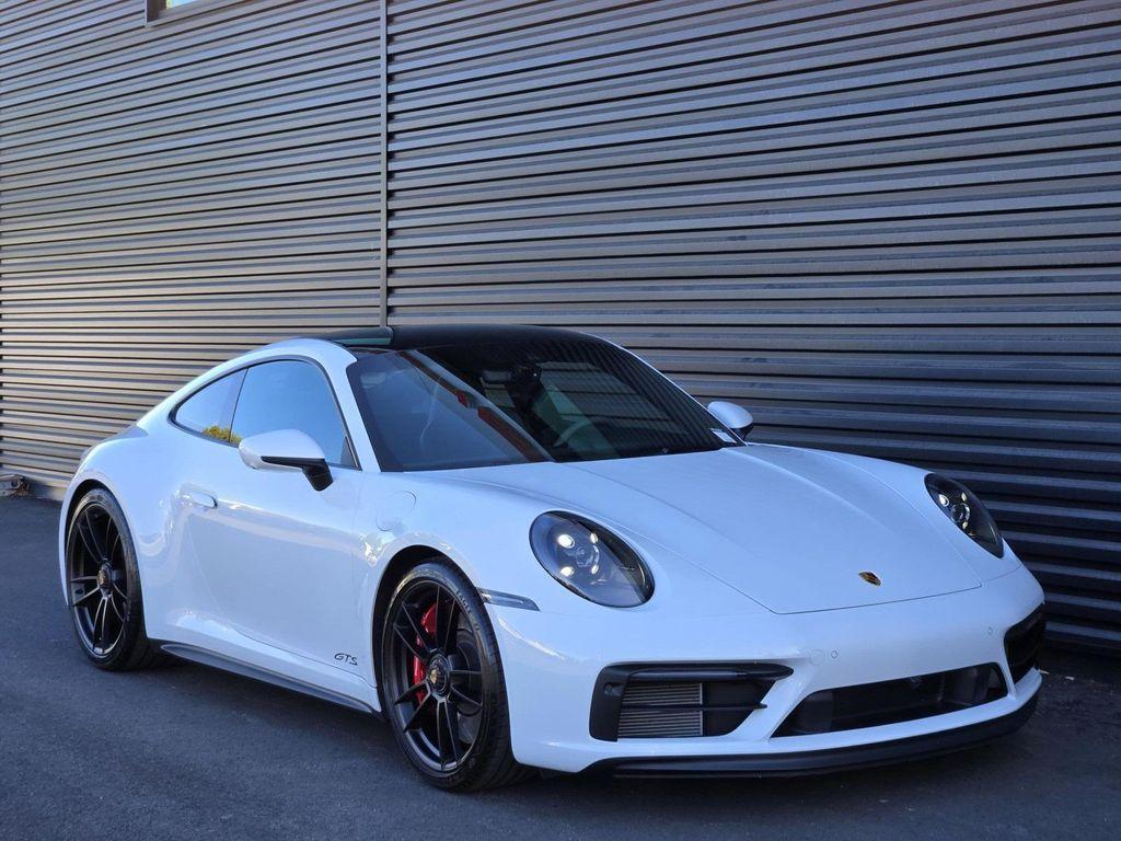 used 2023 Porsche 911 car, priced at $175,888