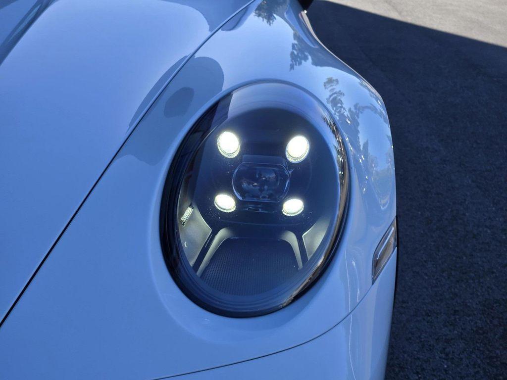 used 2023 Porsche 911 car, priced at $175,888