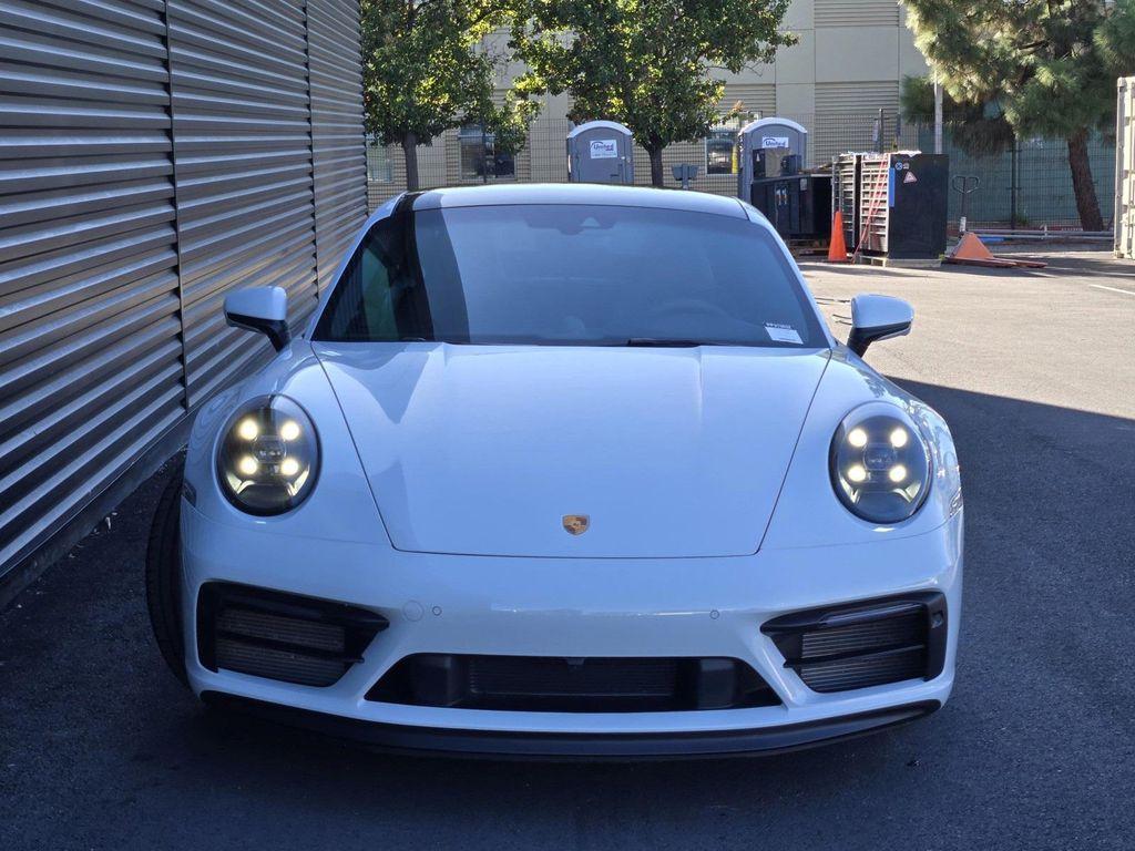 used 2023 Porsche 911 car, priced at $175,888