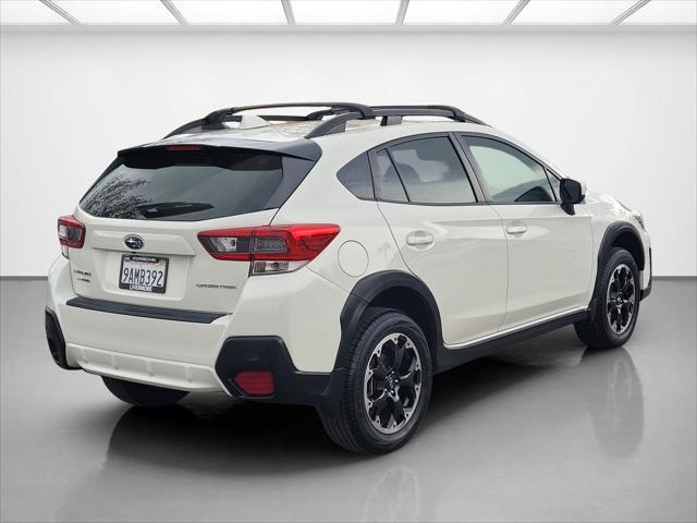 used 2022 Subaru Crosstrek car, priced at $26,998