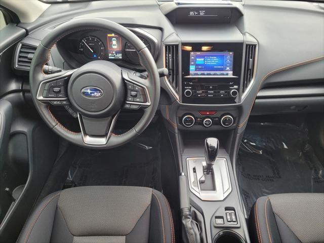 used 2022 Subaru Crosstrek car, priced at $26,998