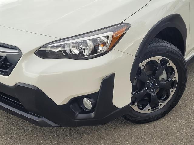 used 2022 Subaru Crosstrek car, priced at $26,998