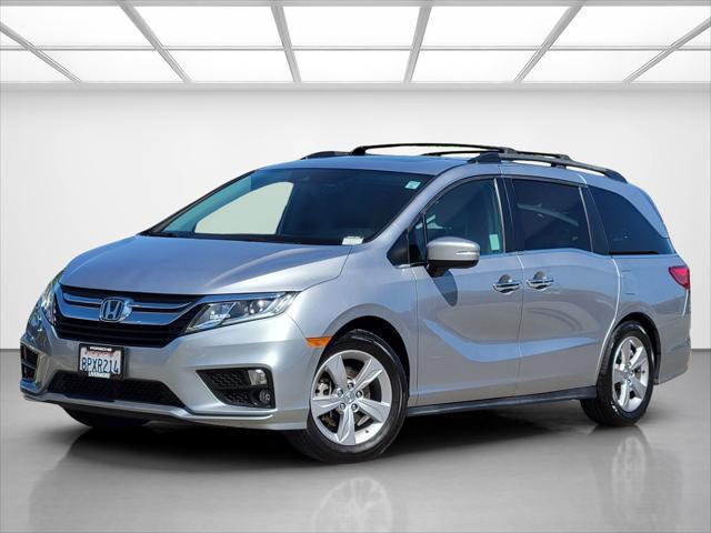 used 2020 Honda Odyssey car, priced at $24,588