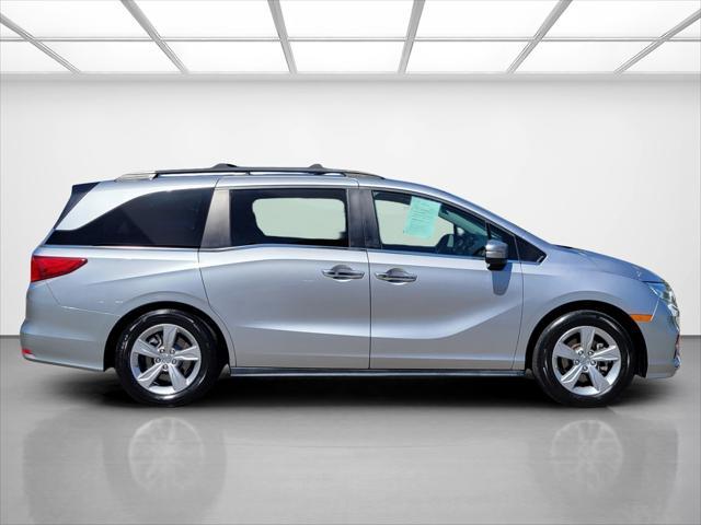 used 2020 Honda Odyssey car, priced at $24,588