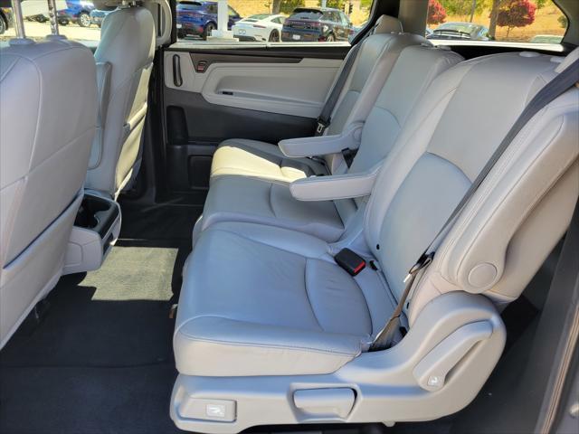 used 2020 Honda Odyssey car, priced at $24,588