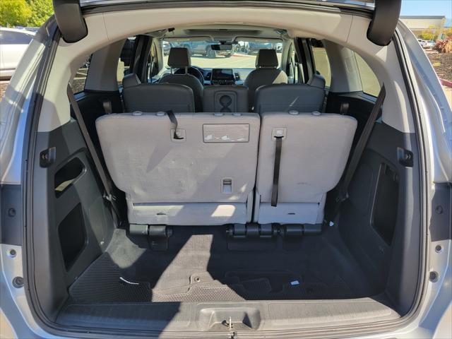 used 2020 Honda Odyssey car, priced at $24,588