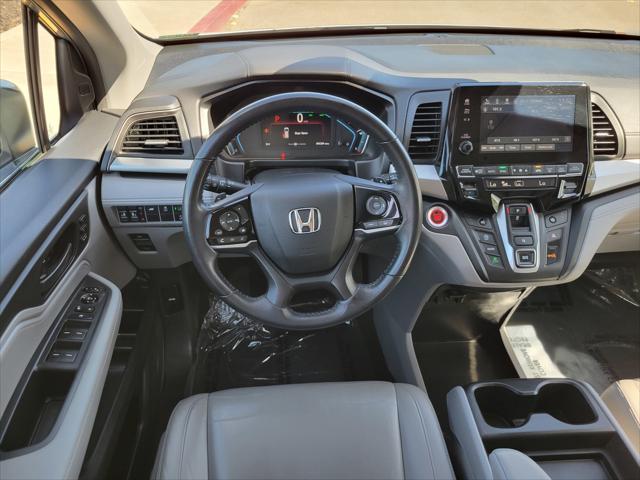 used 2020 Honda Odyssey car, priced at $24,588