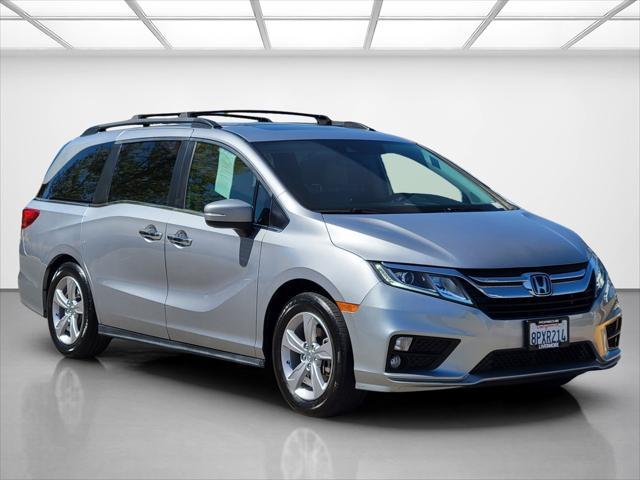 used 2020 Honda Odyssey car, priced at $24,588