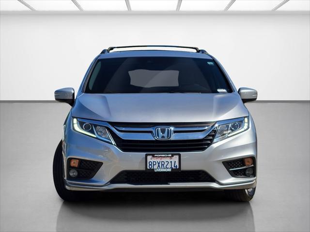 used 2020 Honda Odyssey car, priced at $24,588