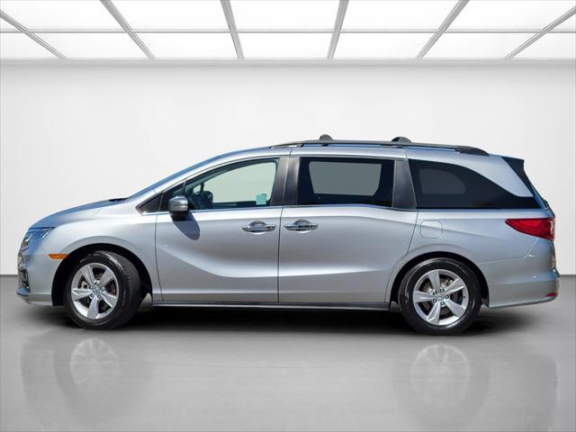 used 2020 Honda Odyssey car, priced at $24,588