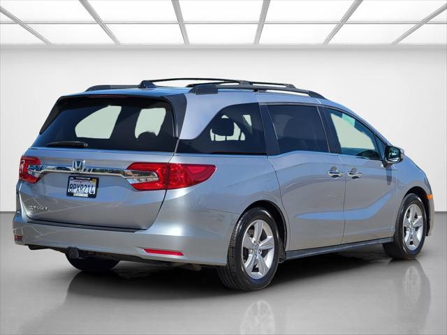 used 2020 Honda Odyssey car, priced at $24,588