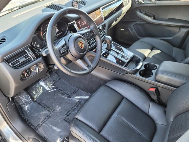 used 2024 Porsche Macan car, priced at $61,358