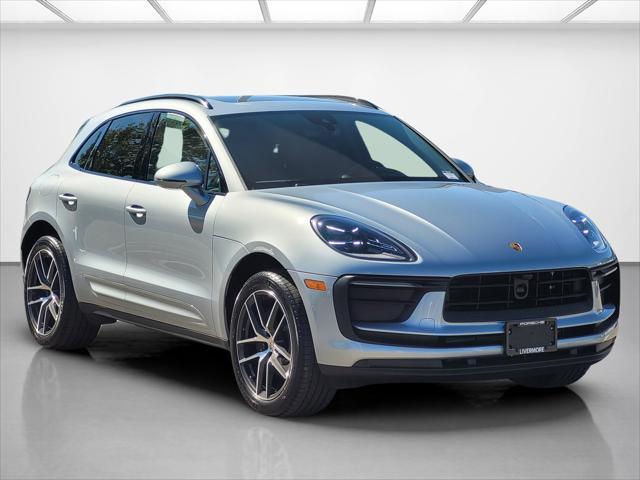 used 2024 Porsche Macan car, priced at $61,358