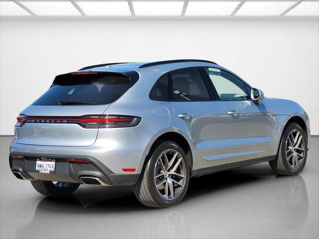 used 2024 Porsche Macan car, priced at $61,358