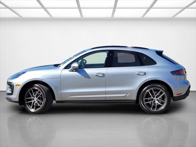 used 2024 Porsche Macan car, priced at $61,358