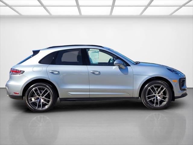 used 2024 Porsche Macan car, priced at $61,358