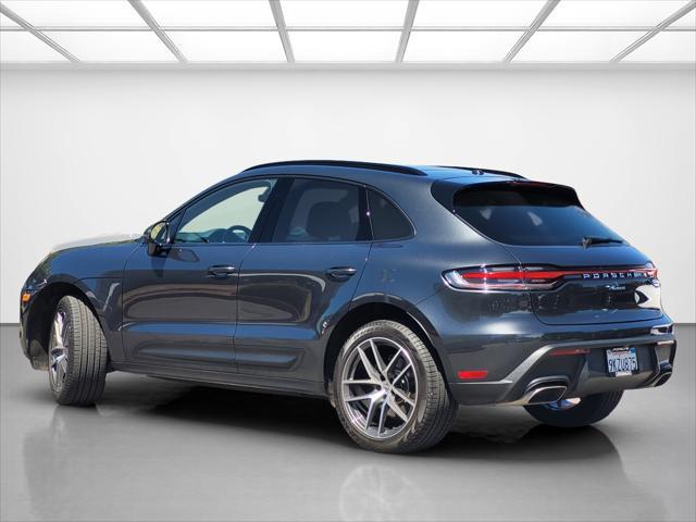 used 2024 Porsche Macan car, priced at $58,988