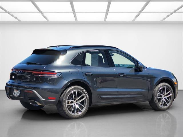 used 2024 Porsche Macan car, priced at $58,988