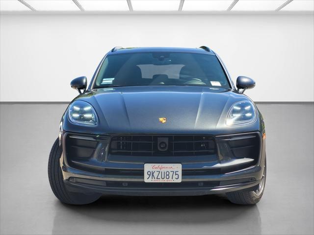 used 2024 Porsche Macan car, priced at $58,988