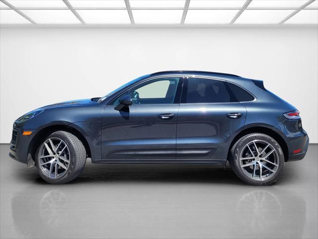 used 2024 Porsche Macan car, priced at $58,988