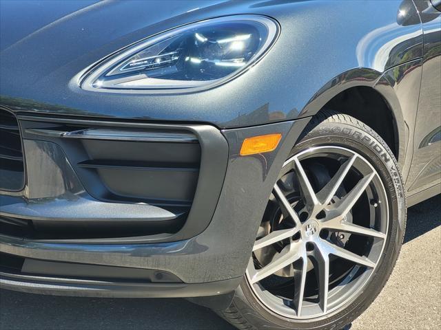 used 2024 Porsche Macan car, priced at $58,988