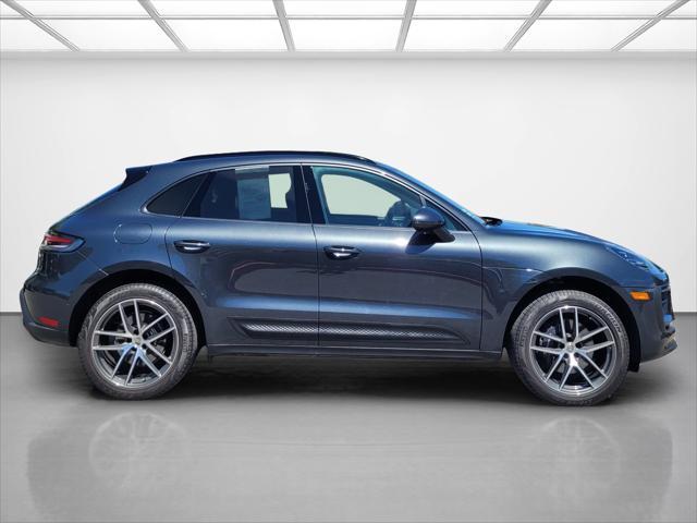 used 2024 Porsche Macan car, priced at $58,988