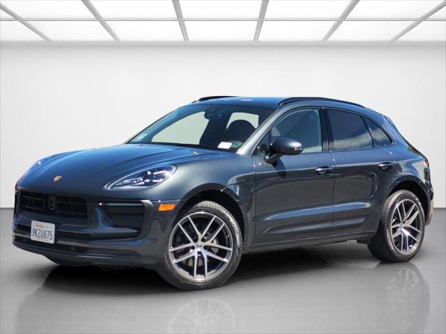 used 2024 Porsche Macan car, priced at $58,988