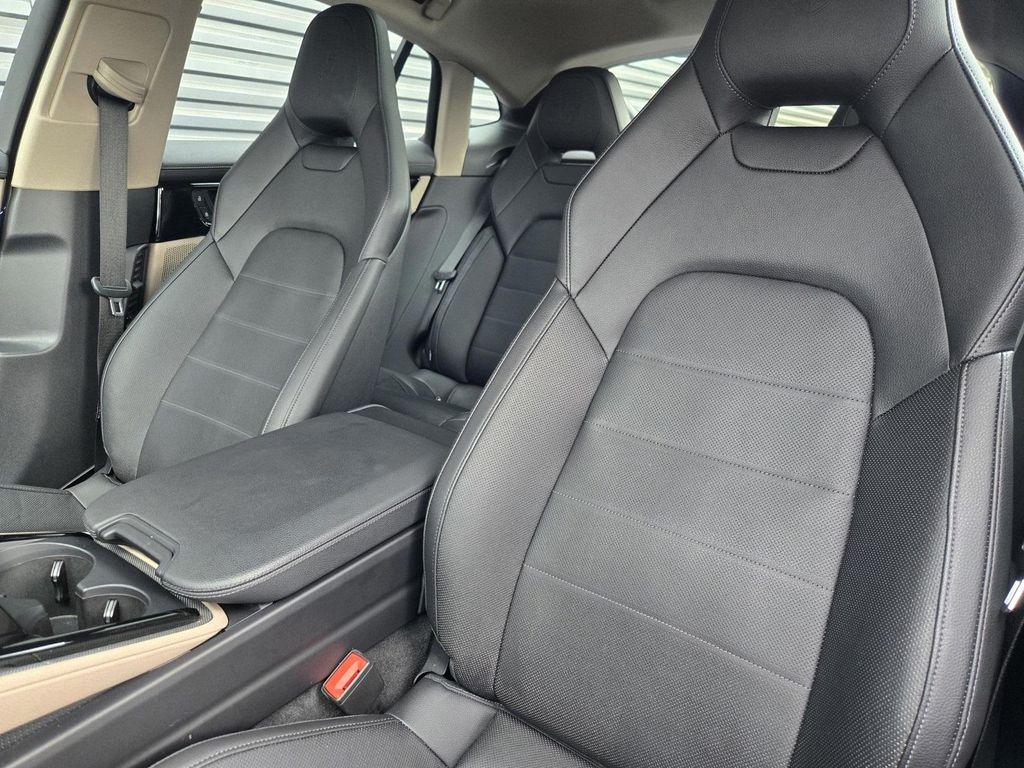 used 2024 Porsche Panamera car, priced at $97,888