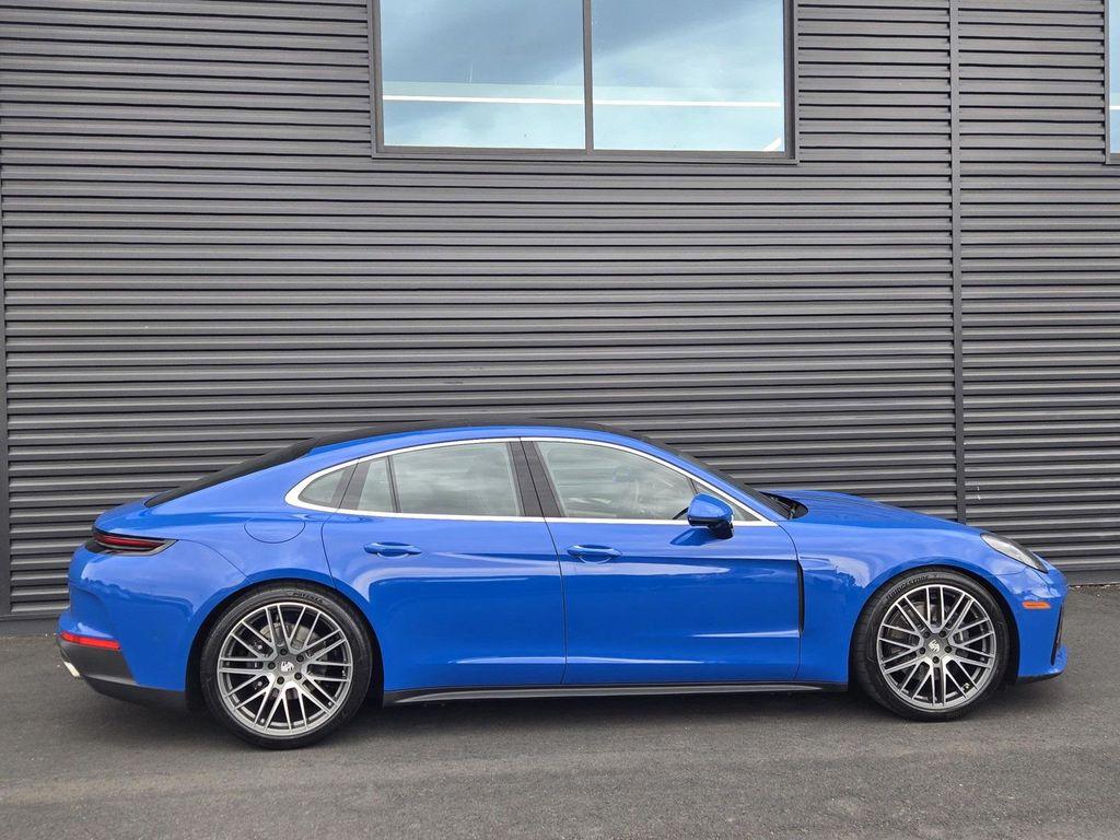 used 2024 Porsche Panamera car, priced at $97,888
