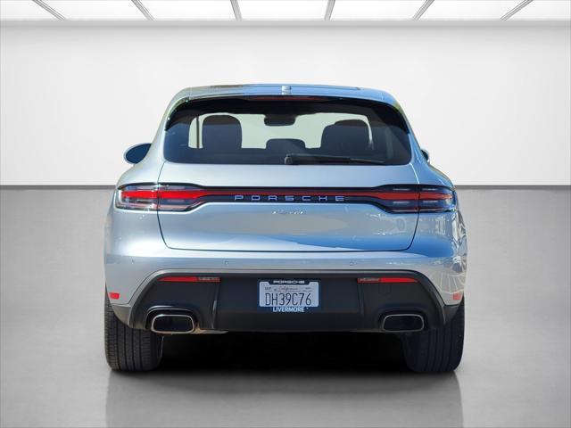 used 2023 Porsche Macan car, priced at $49,588