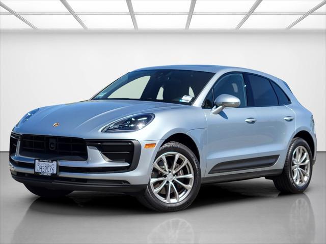 used 2023 Porsche Macan car, priced at $49,988