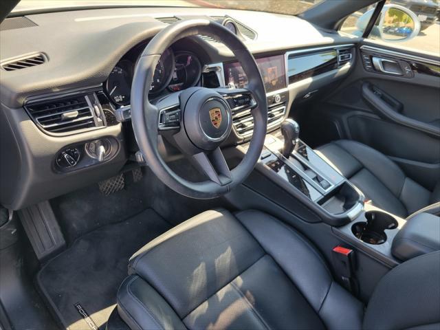 used 2023 Porsche Macan car, priced at $49,588